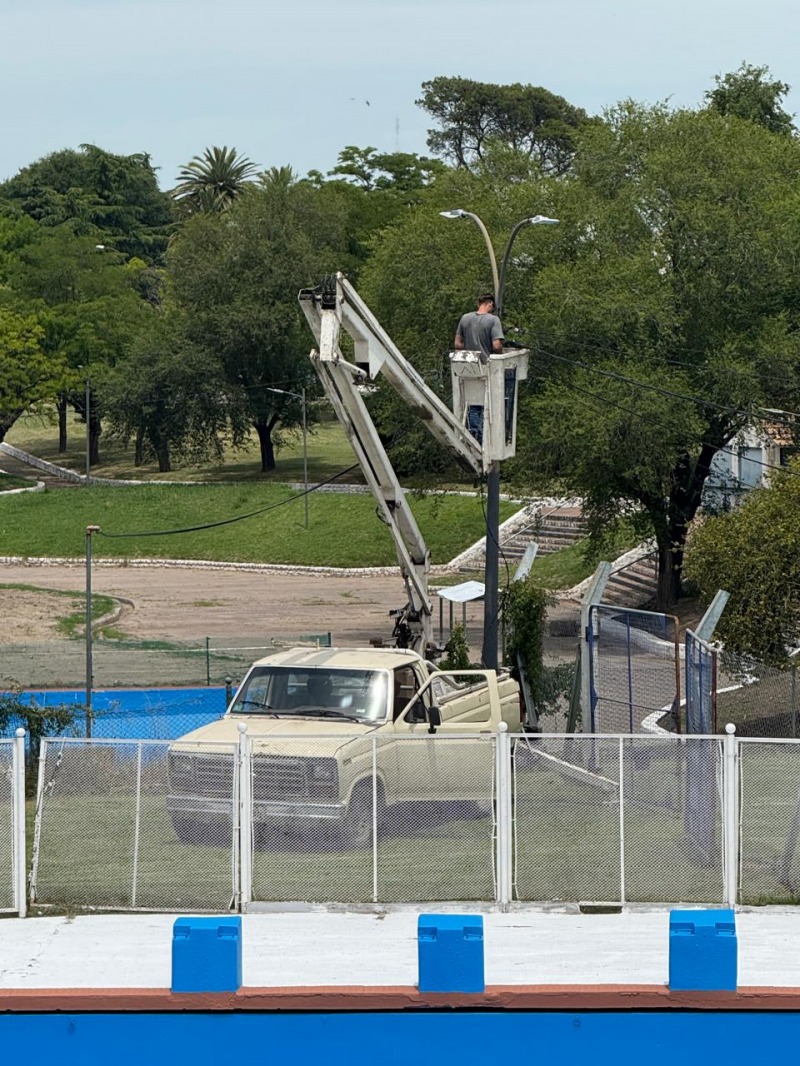 Racing inaugurar� una hist�rica obra de luminaria